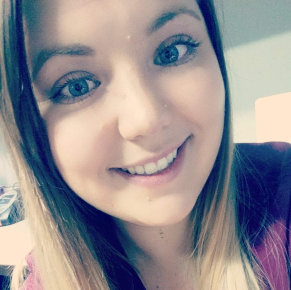 Meet your Posher, Rebecca